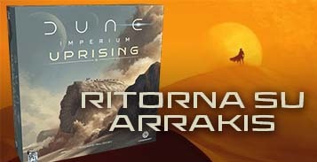 Preordina subito Dune: Imperium - Uprising
